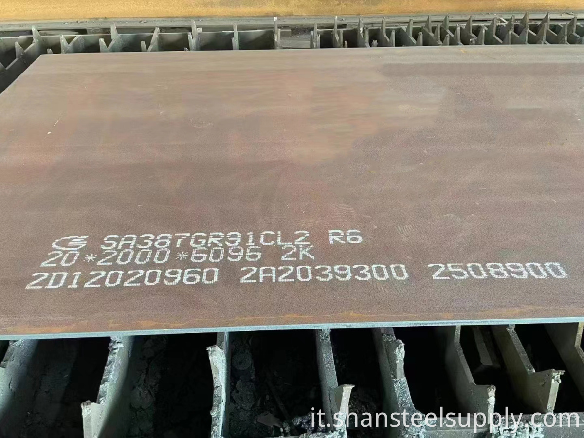 ASTM A387